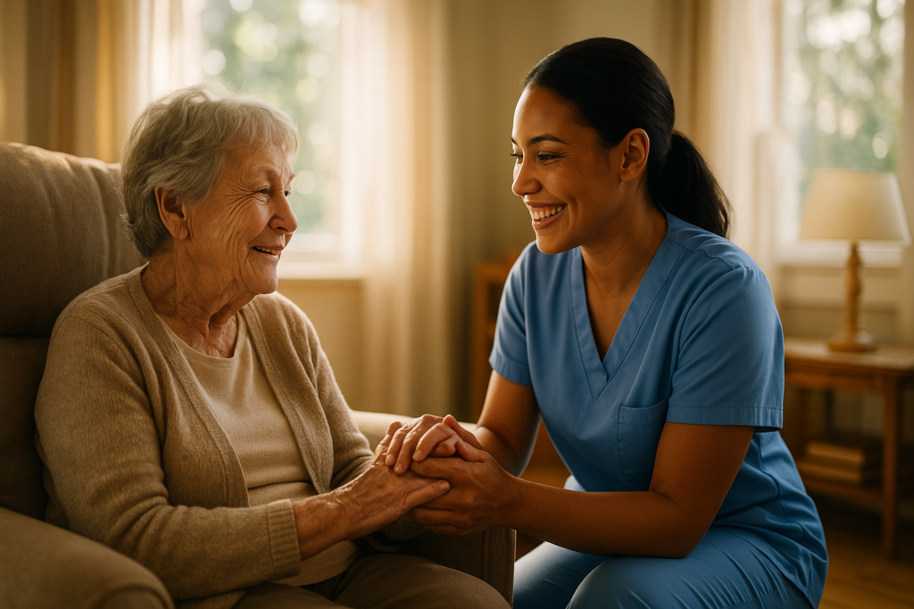 Dedução de gastos com cuidadores e home care no Imposto de Renda: o que você precisa saber